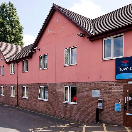 Travelodge Bromsgrove Marlbrook Exterior foto