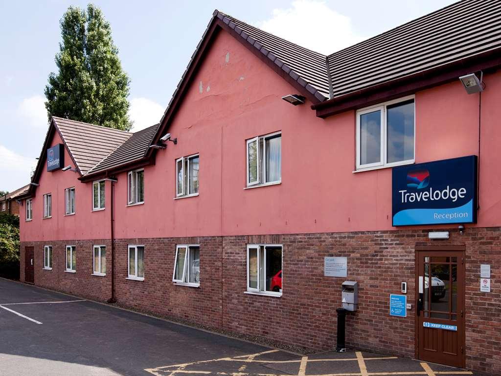 Travelodge Bromsgrove Marlbrook Exterior foto