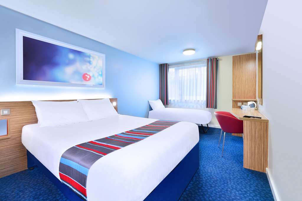 Travelodge Bromsgrove Marlbrook Quarto foto