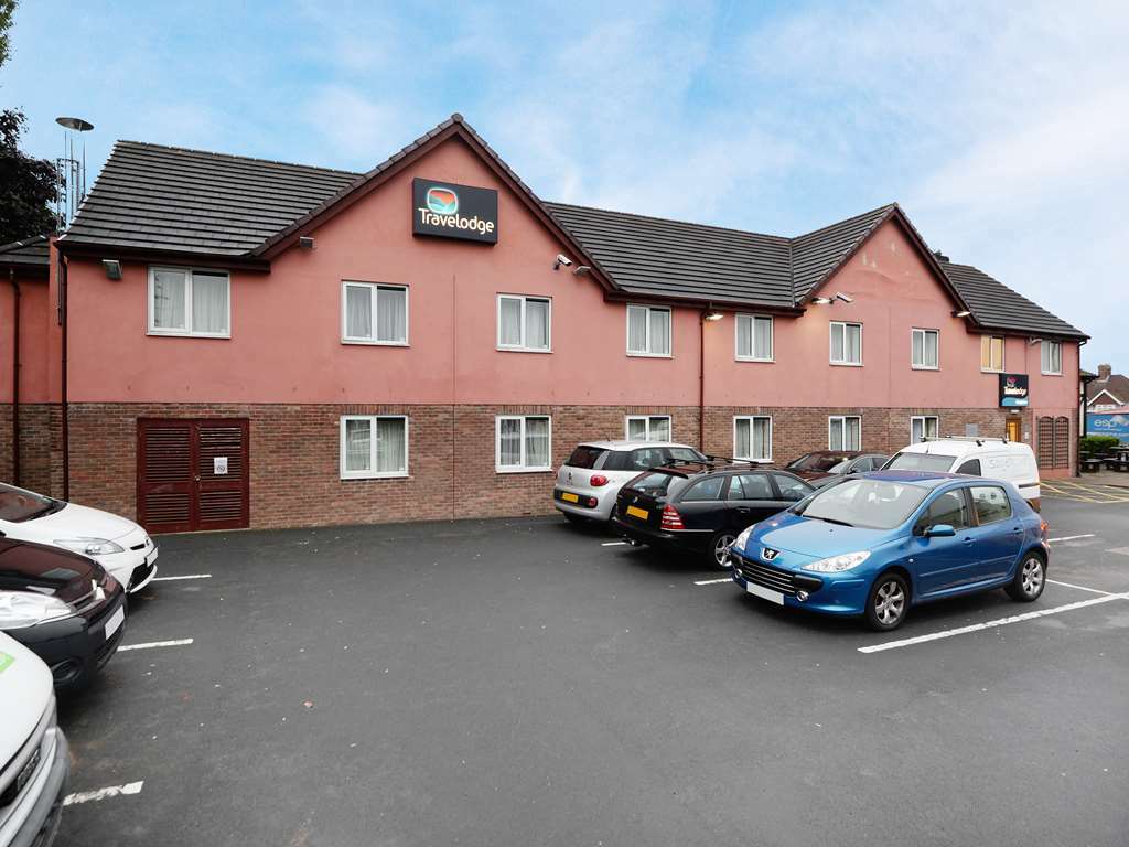 Travelodge Bromsgrove Marlbrook Exterior foto