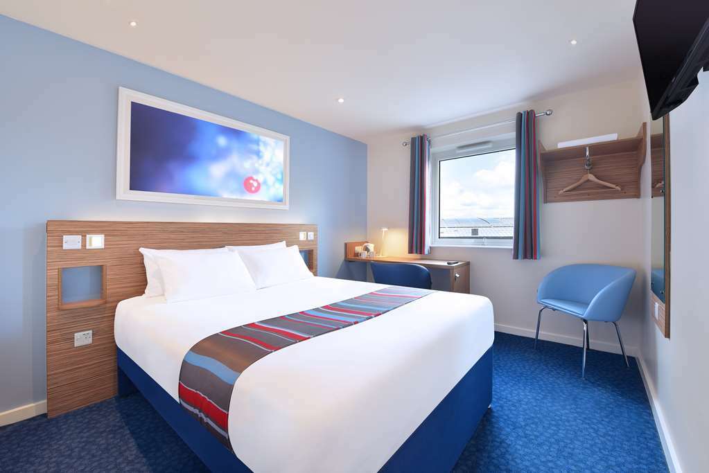 Travelodge Bromsgrove Marlbrook Quarto foto