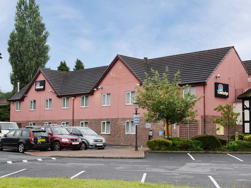 Travelodge Bromsgrove Marlbrook Exterior foto