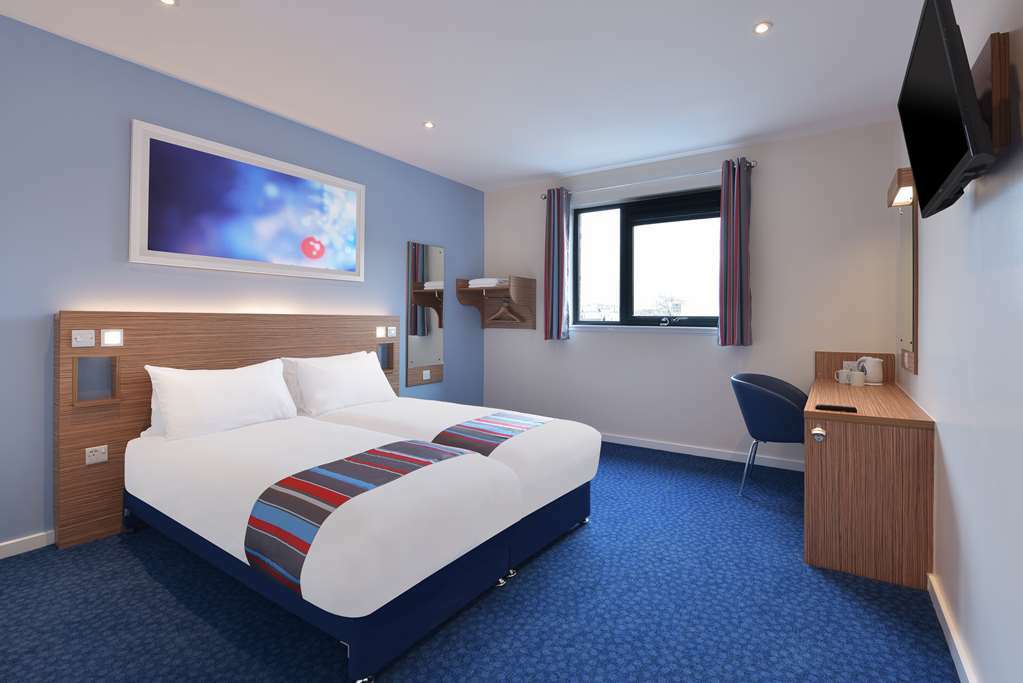 Travelodge Bromsgrove Marlbrook Quarto foto