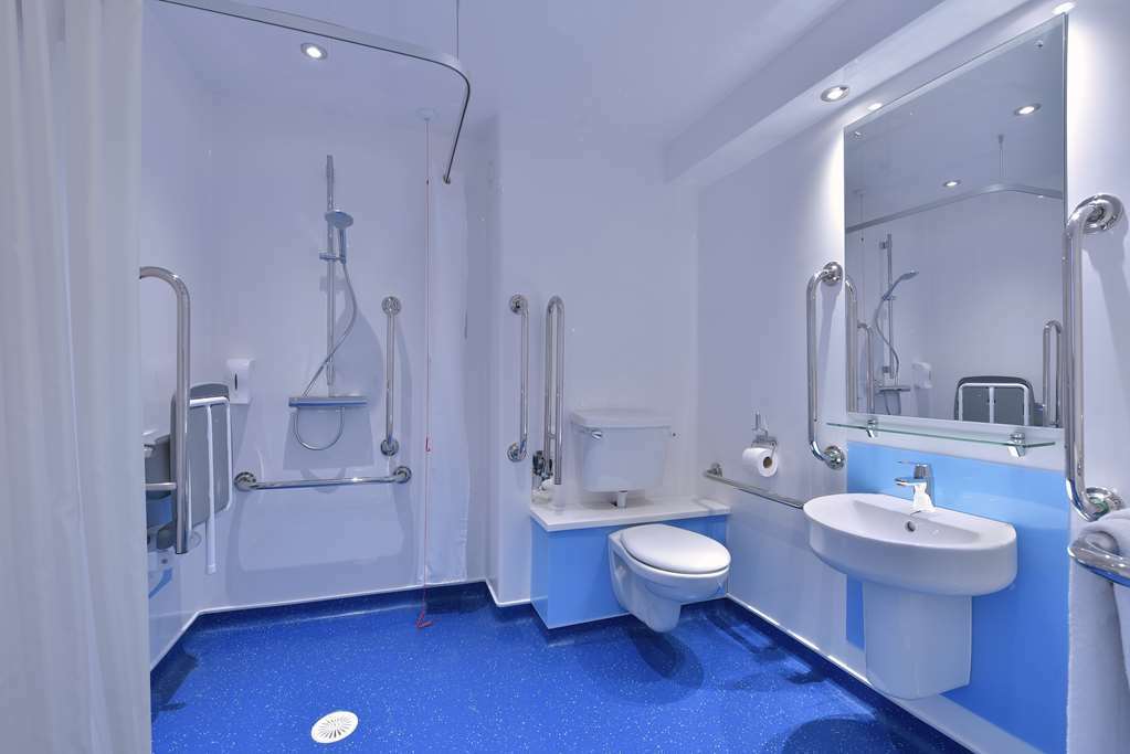 Travelodge Bromsgrove Marlbrook Quarto foto